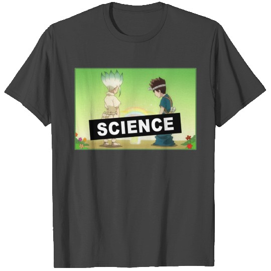 Dr. Stone SCIENCE T Shirts