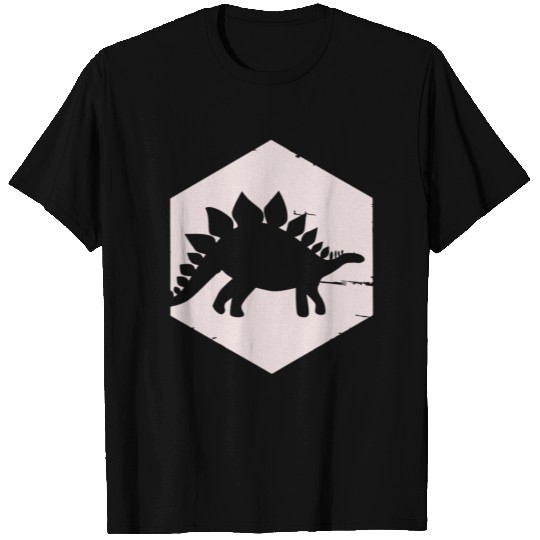 70s Stegosaurus T Shirts