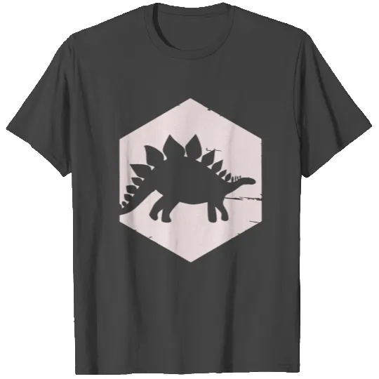 70s Stegosaurus T Shirts