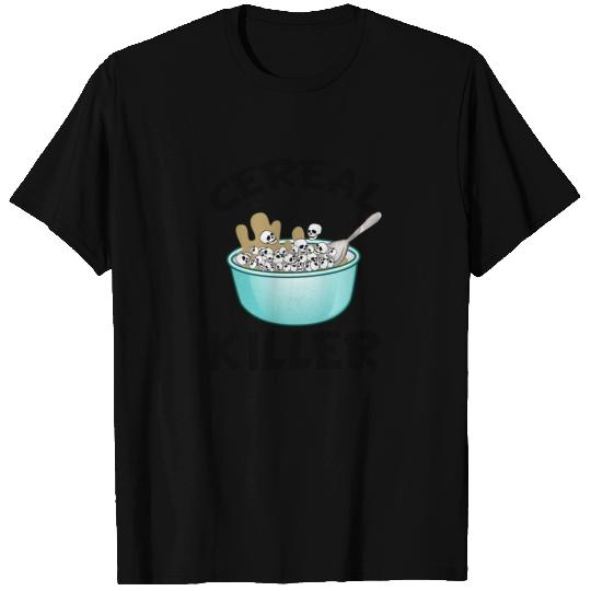 Cereal Killer T Shirts