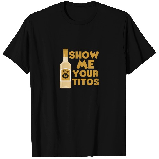 Save Water Drink Vodka T Shirts