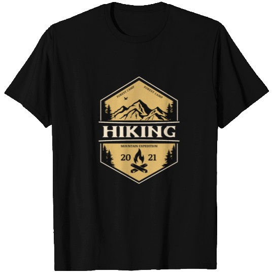 Take a Hike Hiking T Shirts