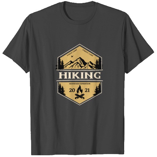 Take a Hike Hiking T Shirts