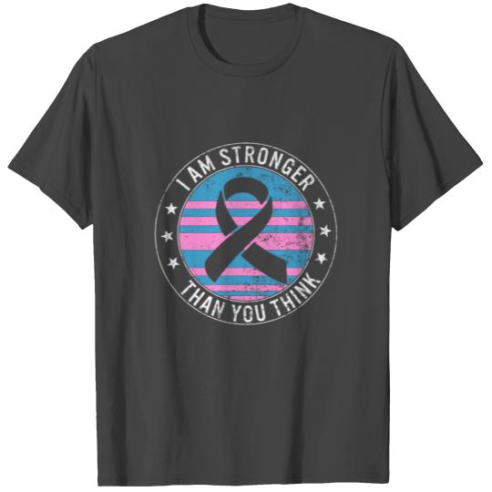 I Am Stronger Than You Think, Pregnancy Infant T Shirts