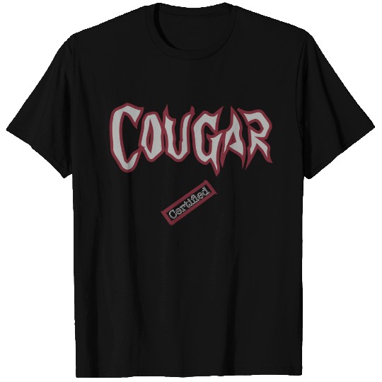 Houston Texas TX cougars T Shirts