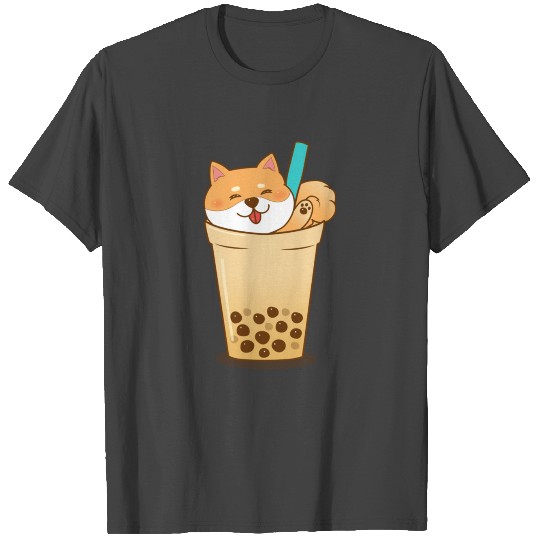Boba Tea Bubble Tea Kawaii Cute Tea Lover Gift T Shirts