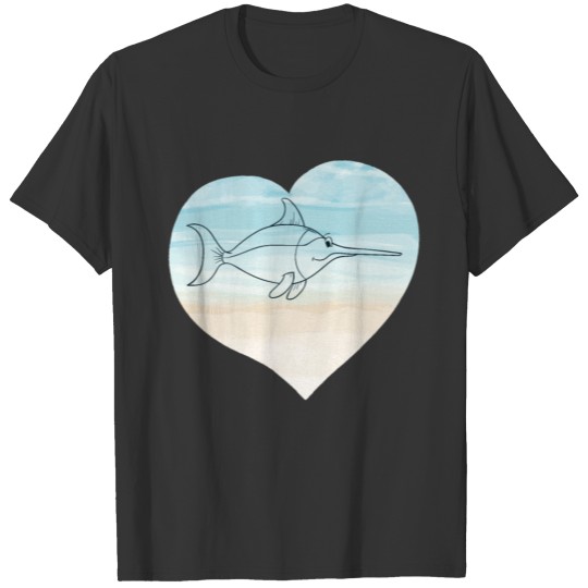 Ocean Fish T-shirt