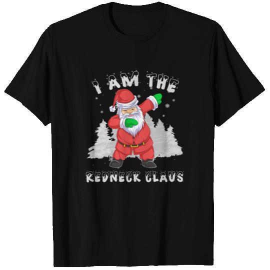 redneck santa claus T Shirts