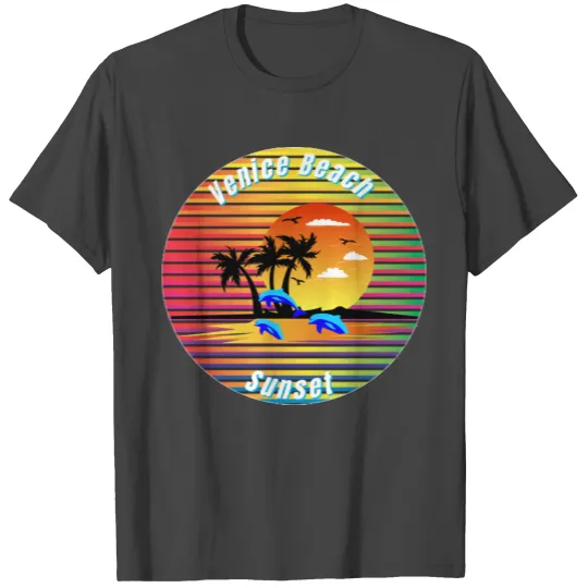 Venice Beach T Shirts