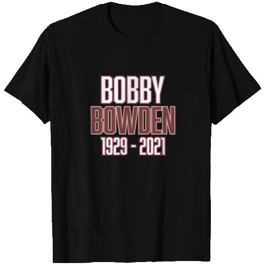 Bobby Bowden T Shirts
