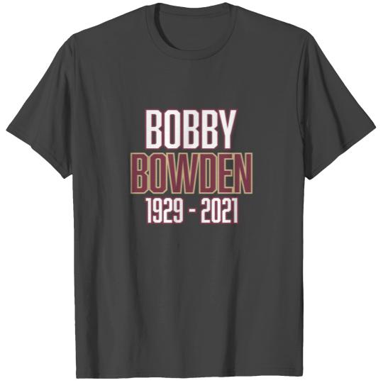 Bobby Bowden T Shirts