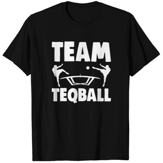 Team Teq-Ball T Shirts