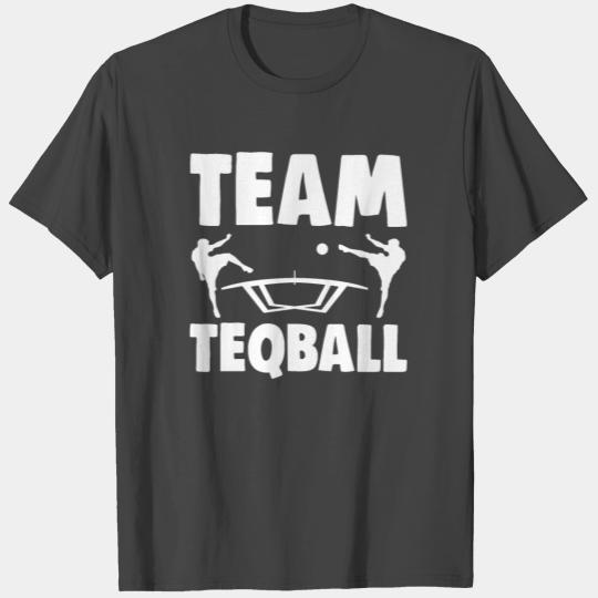 Team Teq-Ball T Shirts