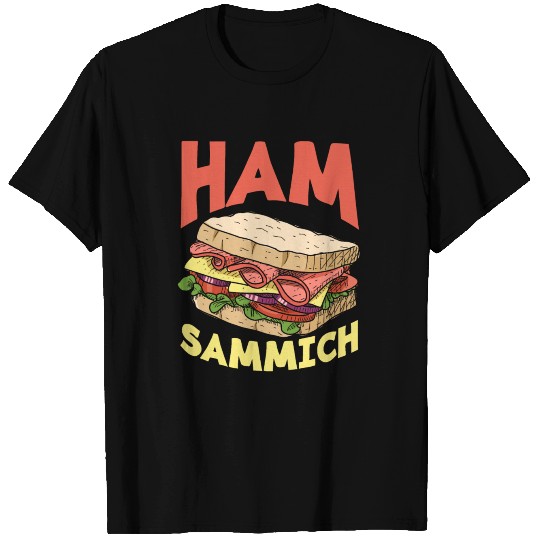 Sandwich Maker Funny Sandwich T Shirts