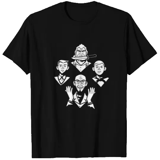 The Venture Bros T Shirts