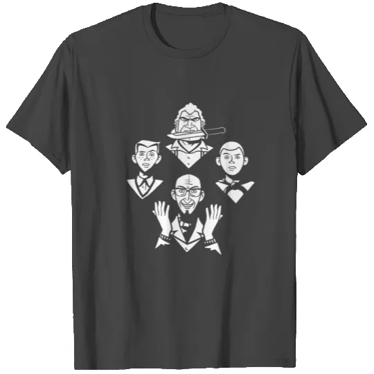 The Venture Bros T Shirts