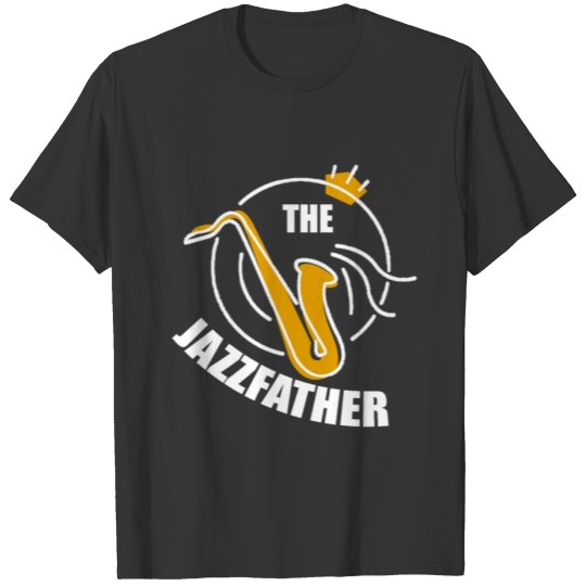 The Jazzfather 2 T-shirt