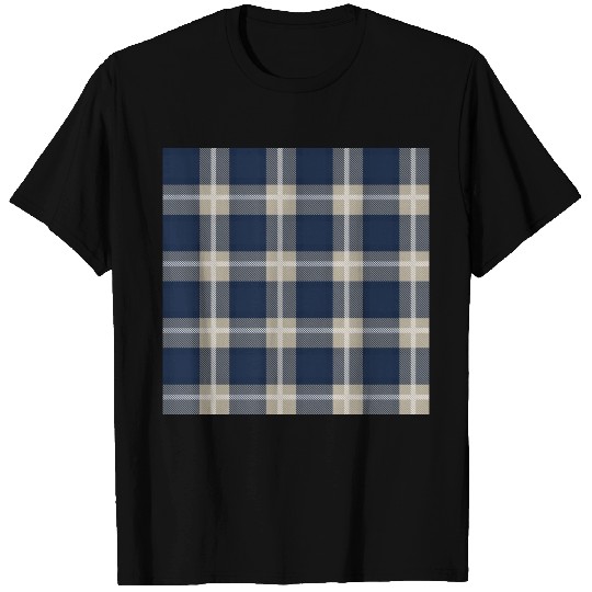 Flanno plaid flannel case for iPhone T Shirts