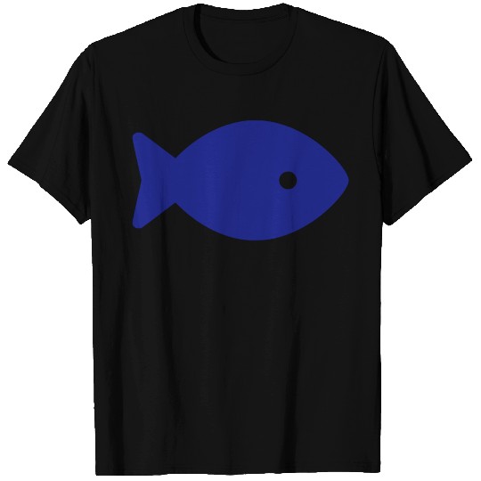 Solid Fish T Shirts