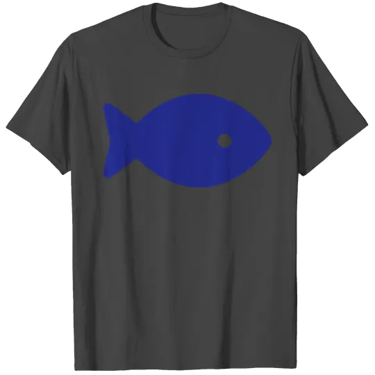 Solid Fish T Shirts