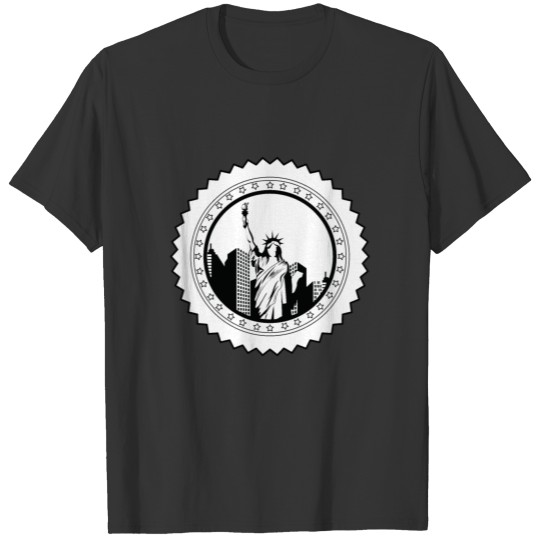 Statue of Liberty T-shirt