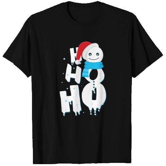 Ho Ho Ho T Shirts