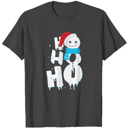 Ho Ho Ho T Shirts