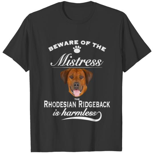 Rhodesian Ridgeback Design Rhodesian Ridgeback Dog T Shirts
