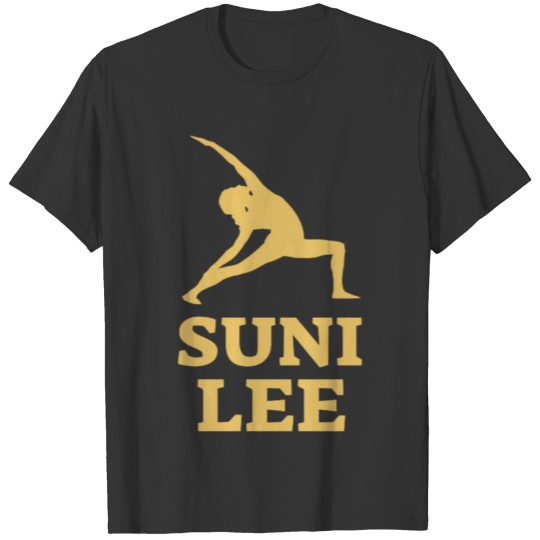 Team Suni - Sunisa Lee Gymnastics T Shirts