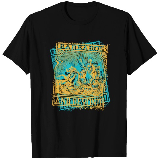 Barbados - And Beyond! T Shirts