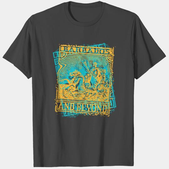 Barbados - And Beyond! T Shirts