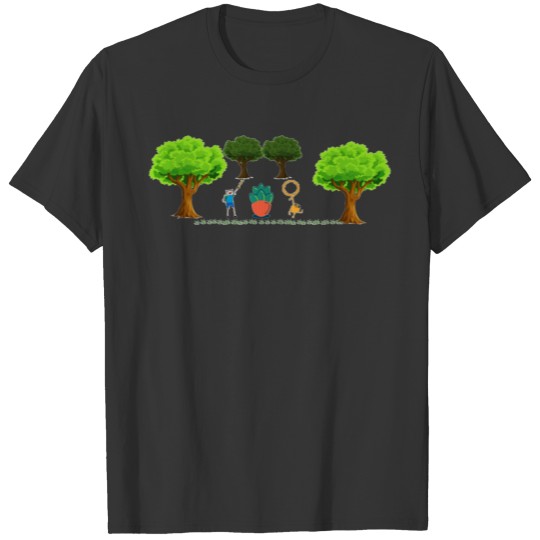 Adventure time T-shirt
