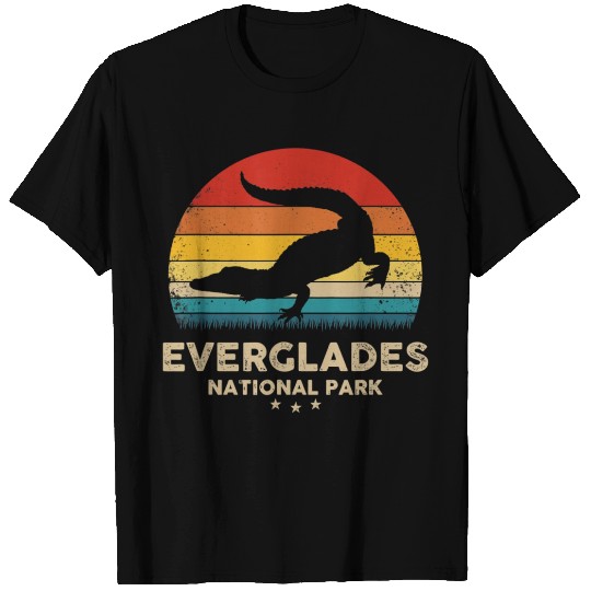 Everglades National Park T Shirts