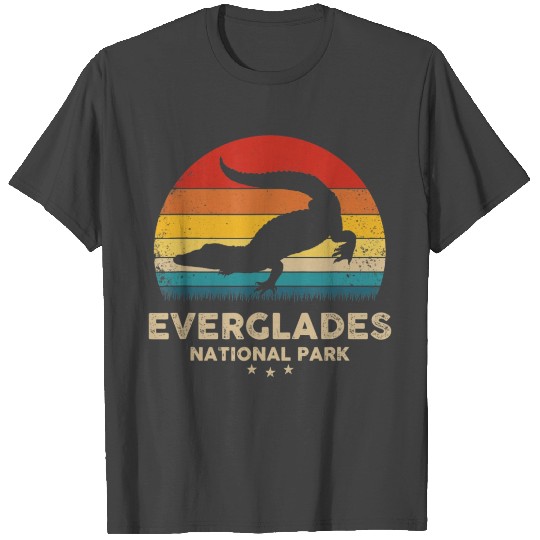 Everglades National Park T Shirts