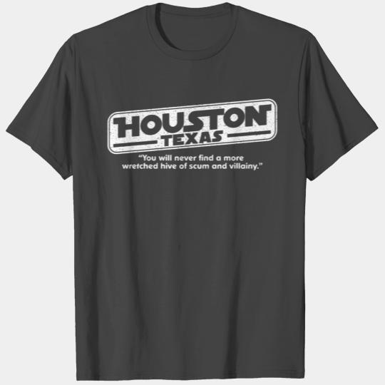 houston texas T Shirts