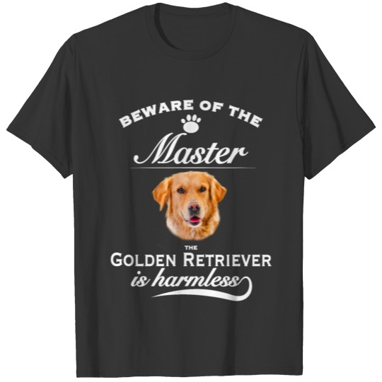 Golden Retriever design - Golden Retriever Dog T-shirt