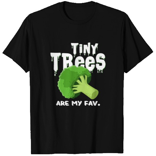 I like to eat small broccoli trees gift T Shirts