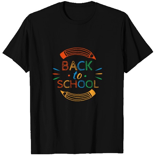 Back To School T Shirts