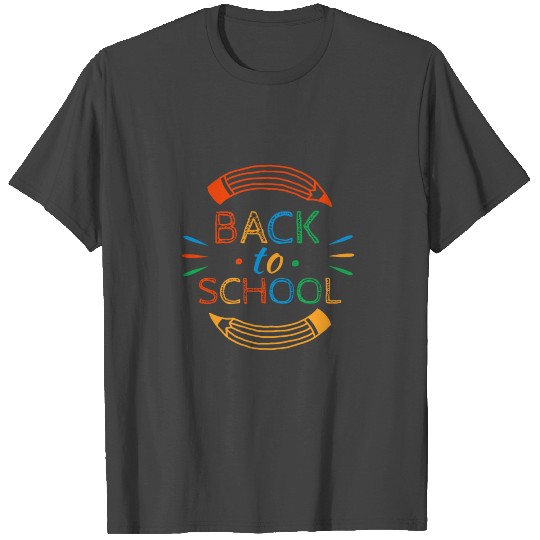 Back To School T Shirts