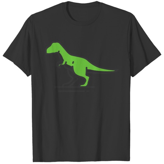 tyrannosaurus rex T Shirts