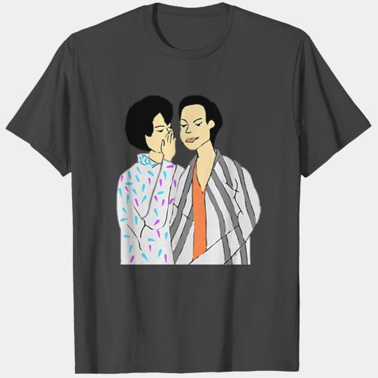 LGBTQ - HIS LOVE TO HIM 1 Cute Gay Couple T Shirts