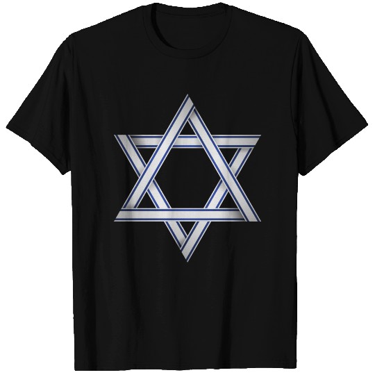Star of David - Israel T Shirts