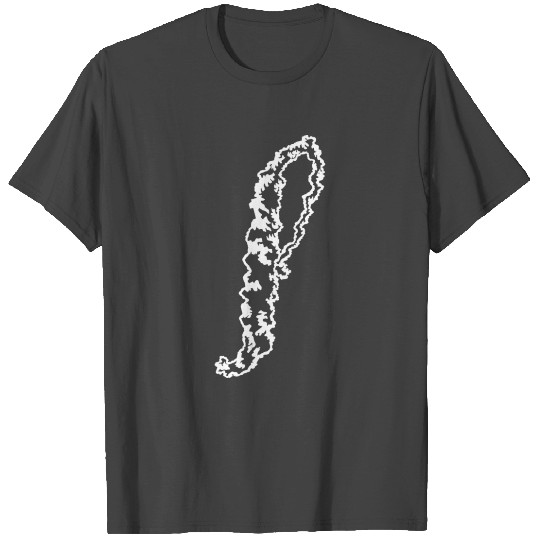 latin letters png horof latin low 01 ab l T Shirts