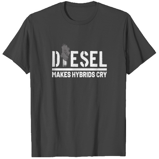ROLL COAL TRUCK DIESEL TRUCK GIFT IDEA T Shirts