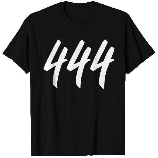 444 (Angel Number) T Shirts