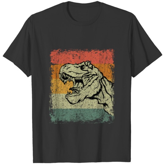 Vintage Tyrannosaurus Rex Gift T Shirts