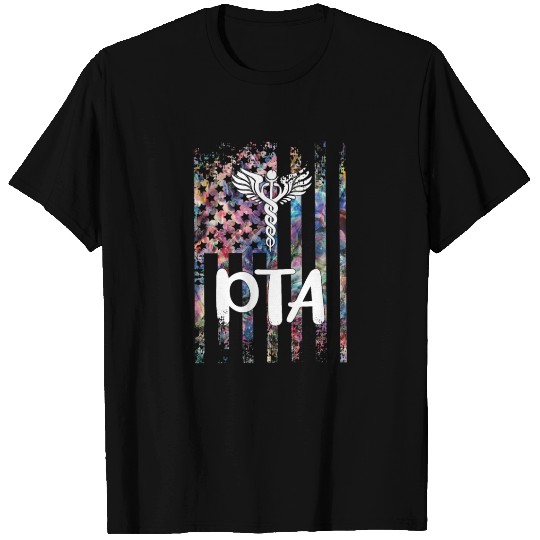 Physical Therapist Assistant PTA Physical Therapy T Shirts