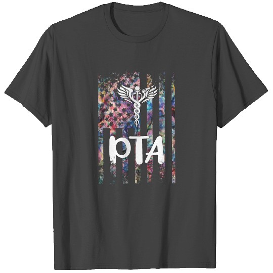 Physical Therapist Assistant PTA Physical Therapy T Shirts