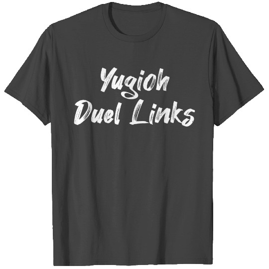 Yugioh Duel Links T Shirts