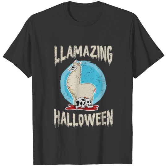 Trick or Treat Design for a Halloween Nerd T-shirt